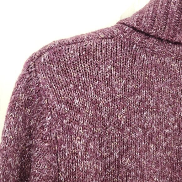 LL. Bean Cardigans M Red - Picture 11 of 13